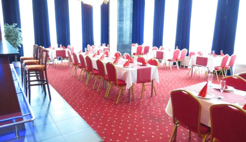 INTERHOTEL BOHEMIA Ústí nad Labem